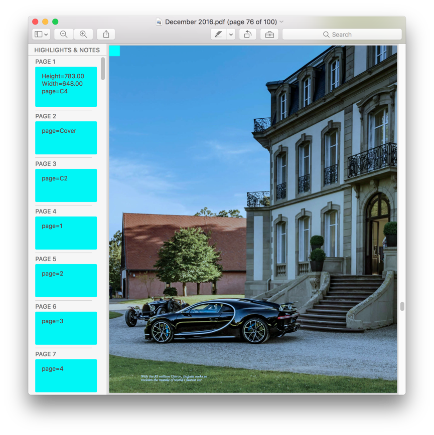 Export Zinio Magazines To Pdf